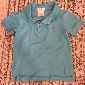 Ralph Lauren baby polo